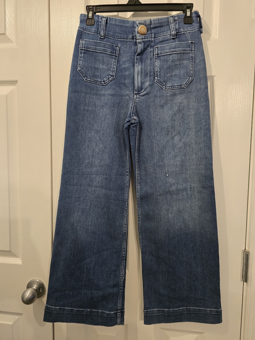 NWOT Maeve Colette Light Wash Jeans - 25 *imperfect